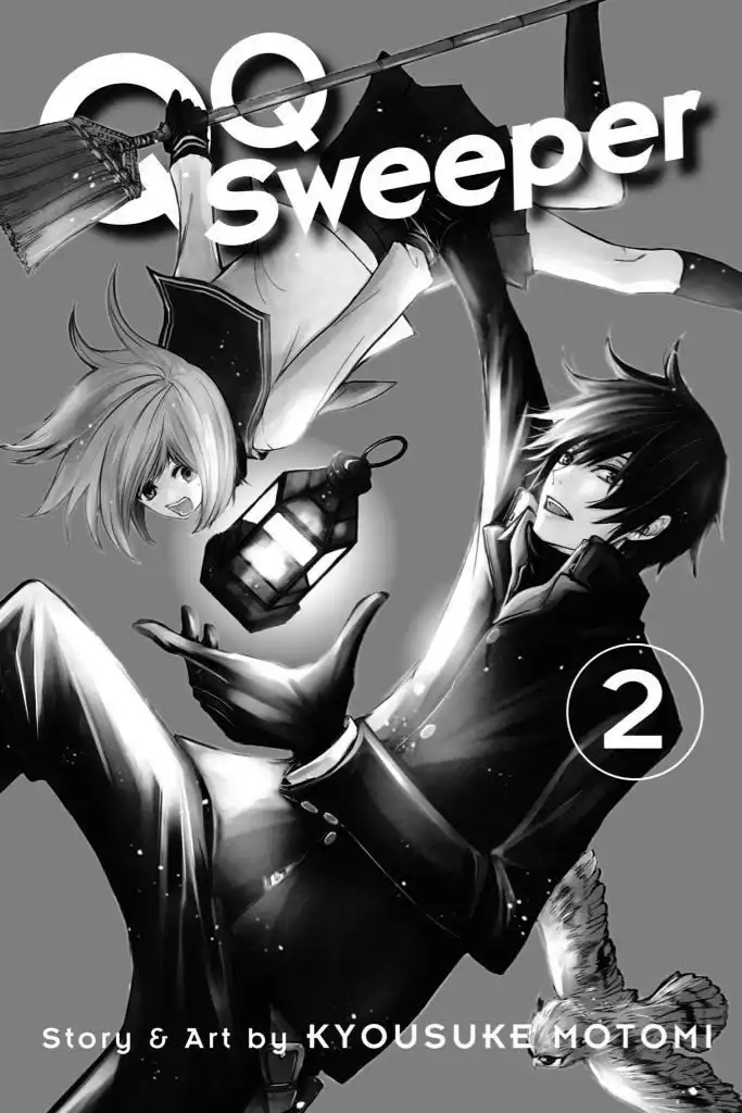 QQ Sweeper Chapter 6 3